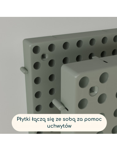 MASTERKIDZ Kūrybiška lauko siena 120 x 80 STEM