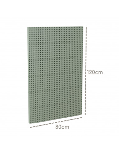 MASTERKIDZ Kūrybiška lauko siena 120 x 80 STEM