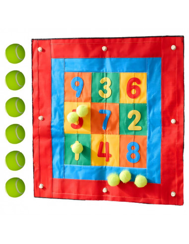 MASTERKIDZ Colorful STEM Number Dial