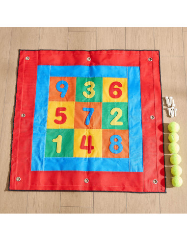 MASTERKIDZ Colourful STEM Number Dial