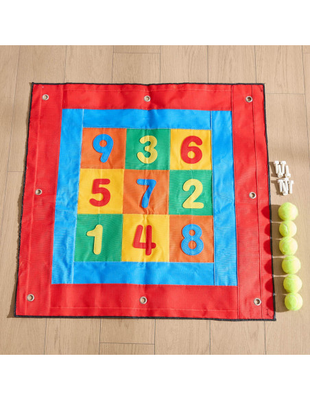 MASTERKIDZ Colorful STEM Number Dial