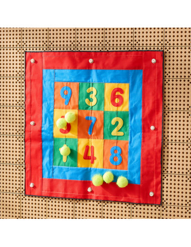 MASTERKIDZ Colourful STEM Number Dial