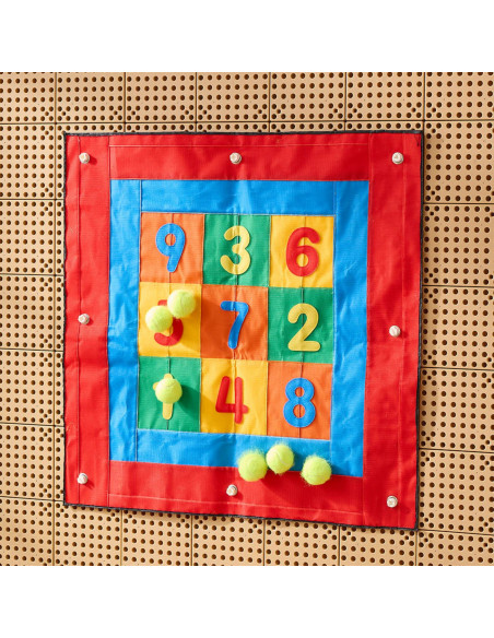 MASTERKIDZ Colorful STEM Number Dial