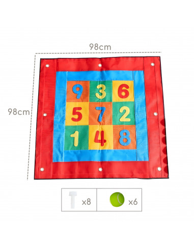 MASTERKIDZ Colourful STEM Number Dial