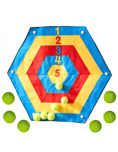 MASTERKIDZ STEM Hexagonal Number Dial