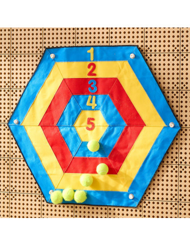 Шестигранный циферблат MASTERKIDZ STEM