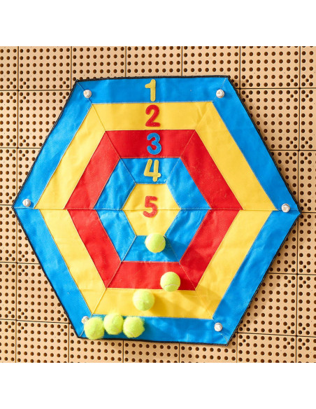 MASTERKIDZ STEM Hexagonal Number Dial