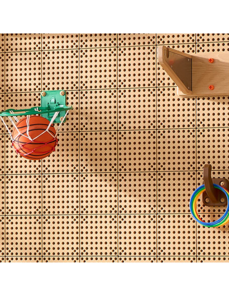 MASTERKIDZ STEM Basketball Hoop