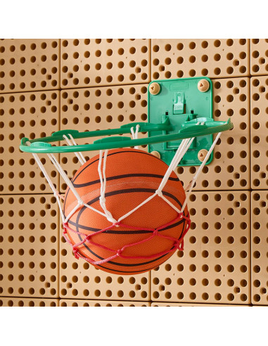 MASTERKIDZ STEM Basketball Hoop