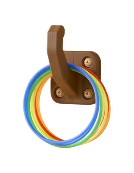 MASTERKIDZ Ring Set - colorful fun