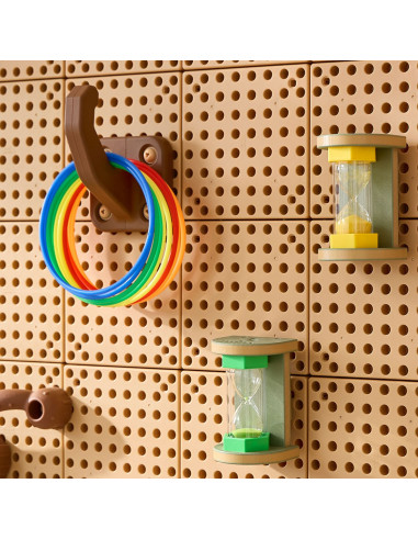 MASTERKIDZ Ring Set - colorful fun