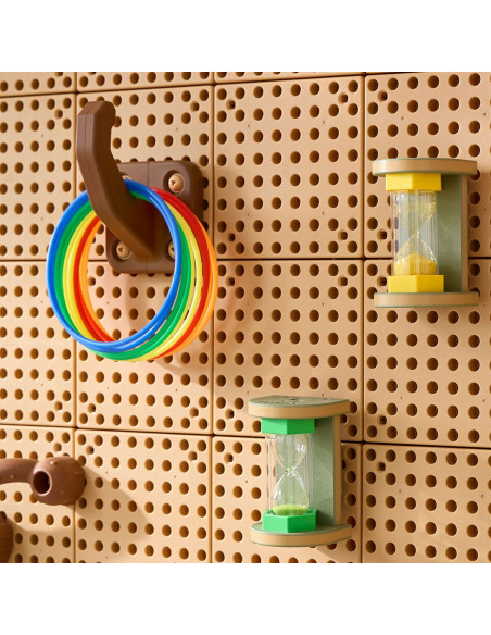 MASTERKIDZ Ring Set - colorful fun