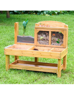 copy of MASTERKIDZ Observation Table Garden Insect and Plant Research Station 2