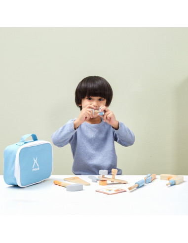 VIGA PolarB Tool Bag for Little Handyman