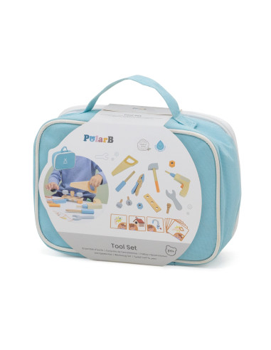 VIGA PolarB Tool Bag for Little Handyman