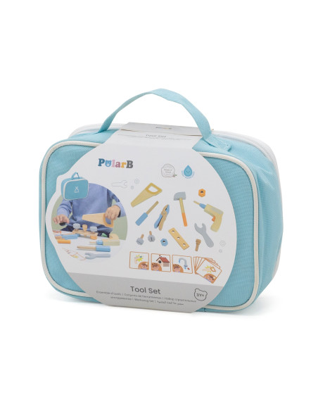 VIGA PolarB Tool Bag for Little Handyman