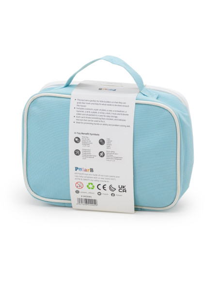 VIGA PolarB Tool Bag for Little Handyman