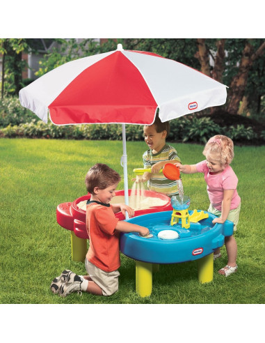 Little Tikes Sandbox Water Table for Kids