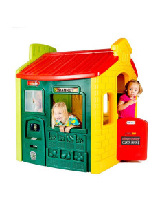 Садовый таунхаус Little Tikes 2