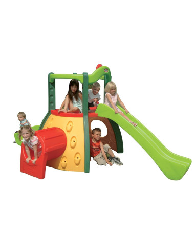 Little Tikes Double Decker Super Slide Climber - Eve