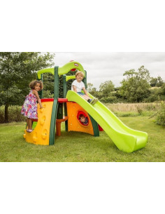 Little Tikes Double Decker Super Slide Climber - Eve 2