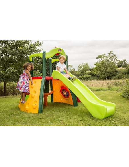 Little Tikes Double Decker Super Slide Climber - Eve