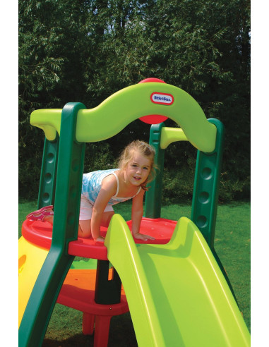 Little Tikes Double Decker Super Slide Climber - Eve