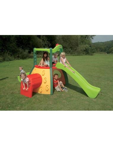 Little Tikes Double Decker Super Slide Climber - Eve