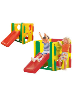 Little Tikes Jr Activity Gym-Natural 2