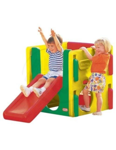 Little Tikes Jr Activity Gym-Natural