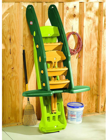 Little Tikes Giant Slide Evergreen