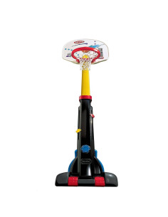Little Tikes Easy Store Basketball Set