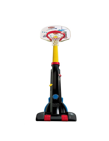 Little Tikes Easy Store Basketball Set