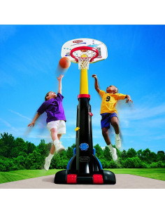 Little Tikes Easy Store Basketball Set 2