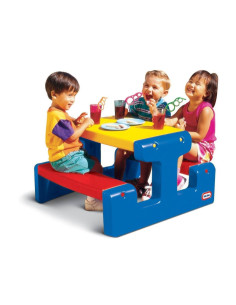 Little Tikes Jr Picnic Table - Primary