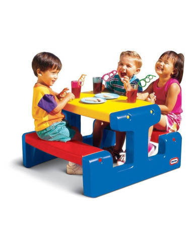 Little Tikes Jr Picnic Table - Primary