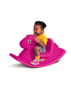 Little Tikes Rocking Horse-Magenta 1pk
