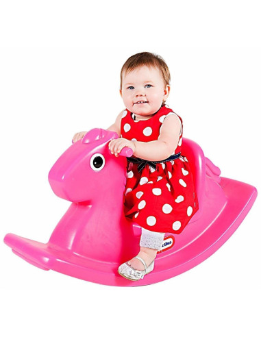 Little Tikes Rocking Horse-Magenta 1pk