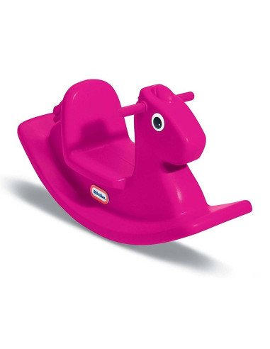 Little Tikes Rocking Horse-Magenta 1pk
