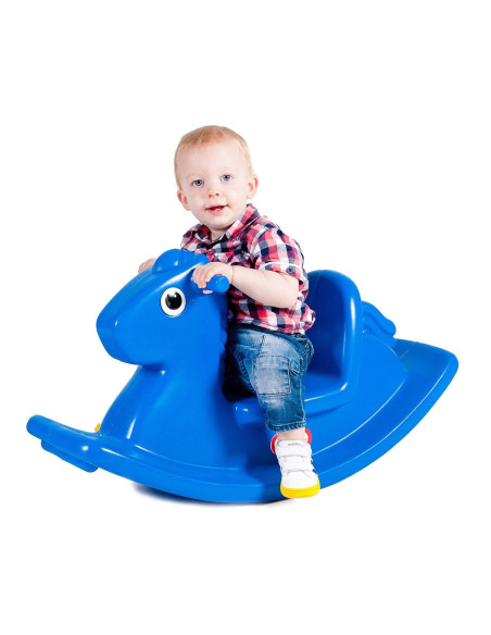 Little Tikes Rocking Horse-Blue 1pk
