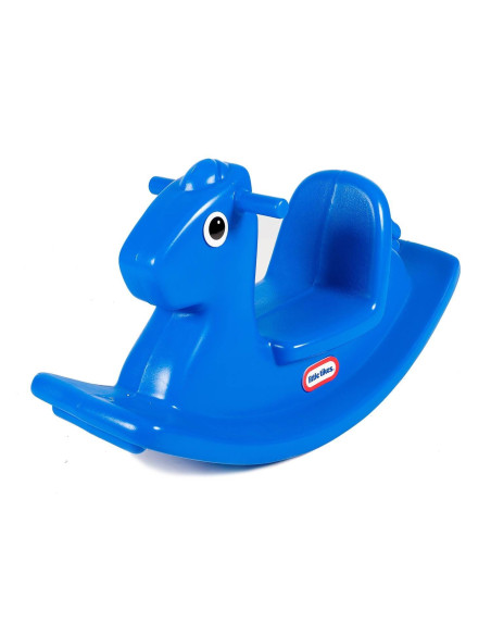 Little Tikes Rocking Horse-Blue 1pk