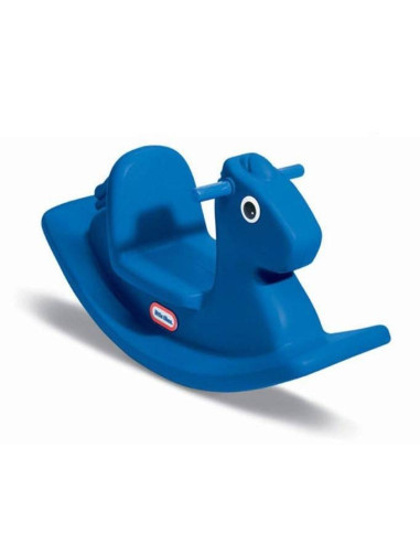 Little Tikes Rocking Horse-Blue 1pk