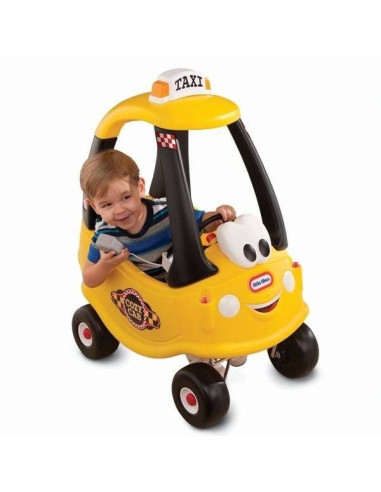 Little Tikes Cozy Coupe Cab Yellow (no elect)