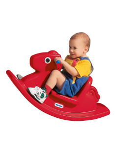 Little Tikes Rocking Horse-Red 5pk