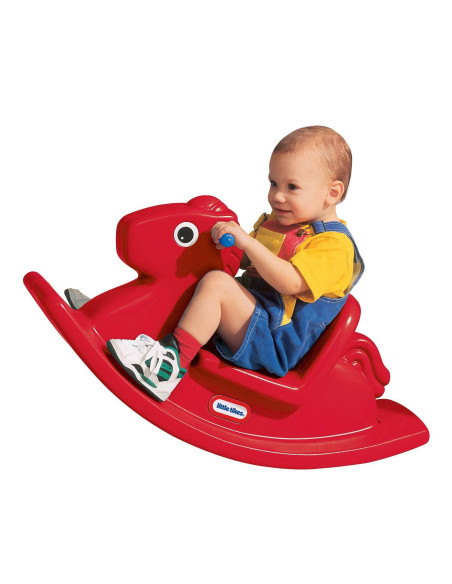 Little Tikes Rocking Horse-Red 5pk