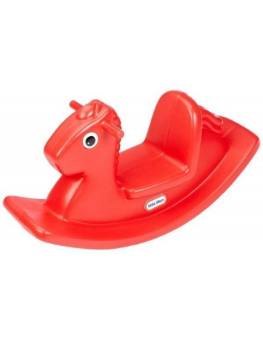Little Tikes Rocking Horse-Red 5pk