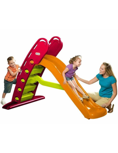 Little Tikes Giant Slide-Rainbow