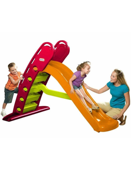 Little Tikes Giant Slide-Rainbow