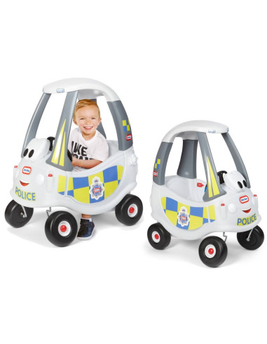 Little Tikes Police Response Cozy Coupe