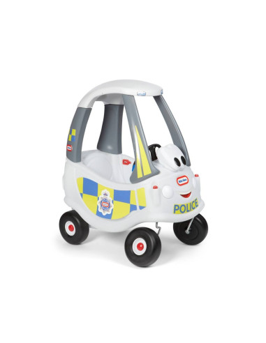 Little Tikes Police Response Cozy Coupe